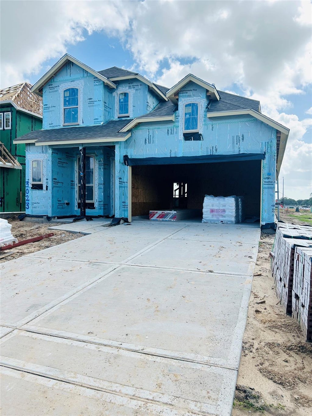 Photo of 3023 Solace Springs Lane, Webster, TX 77598 (MLS # 78247188)