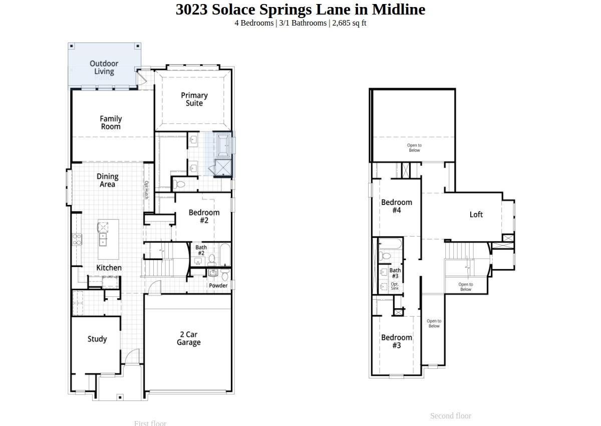 3023 Solace Springs Lane