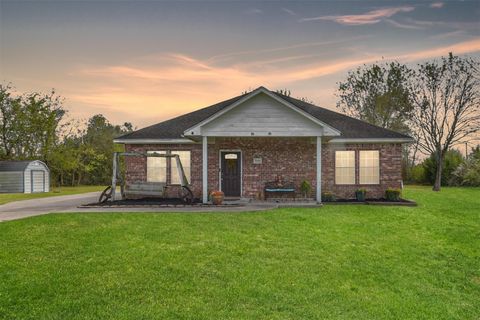 Property photo of 5797 pearson road, santa fe, TX 77517