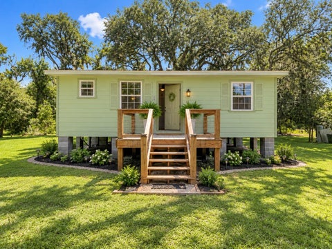 Photo of 3689 County Road 851a, Brazoria, TX 77422 (MLS # 41601428)
