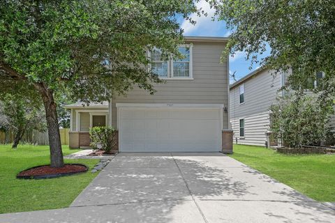 Photo of 7507 Cypress Edge Drive, Cypress, TX 77433 (MLS # 48794780)