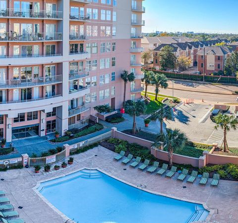 Condo For Sale - 3505 Sage Road #515<br/> Harris County, Houston, TX 77056