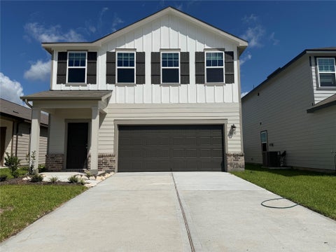 Photo of 8330 Vacek Crossing Way, Richmond, TX 77469 (MLS # 26568984)