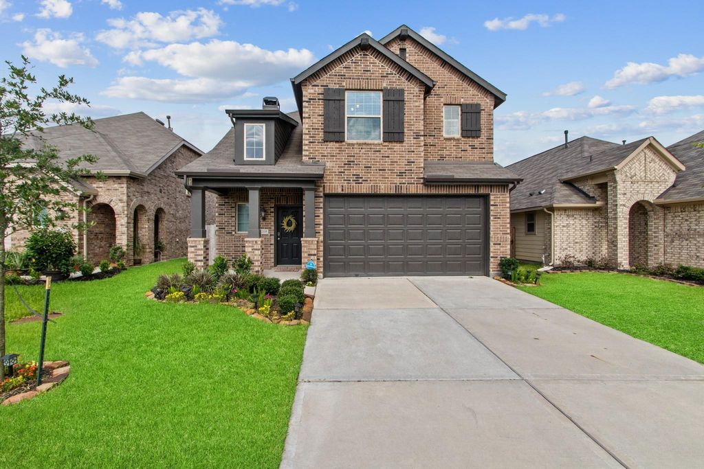 Photo of 12335 Summerbrook Drive, Houston, TX 77066 (MLS # 28960104)