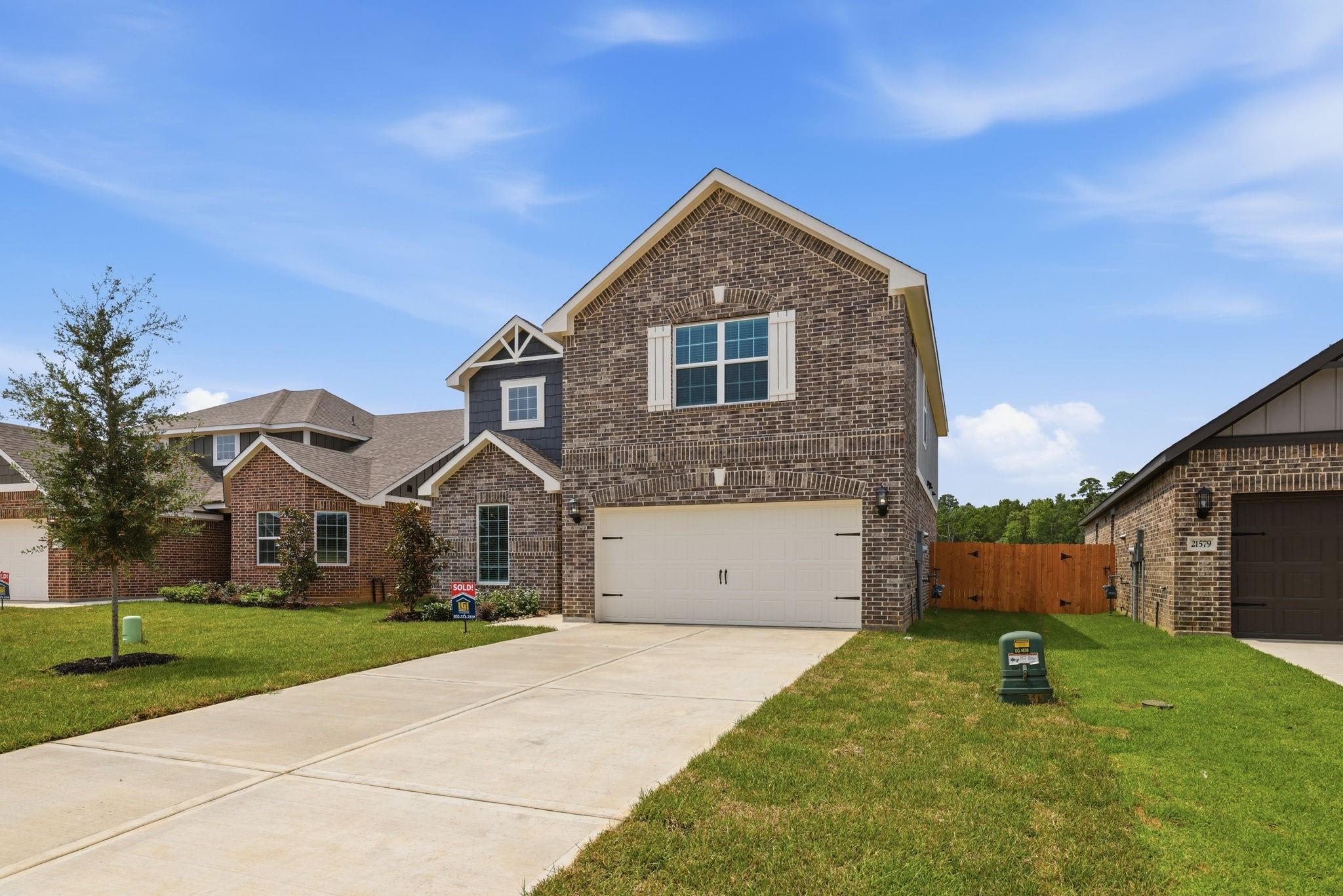 21588 Bluebonnet Bay Drive