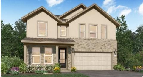 Photo of 1523 Amber Skies Lane, Crosby, TX 77532 (MLS # 62960843)