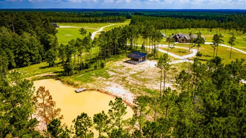 Photo of 219 Big Buck Drive, Moscow, TX 75960 (MLS # 40989534)