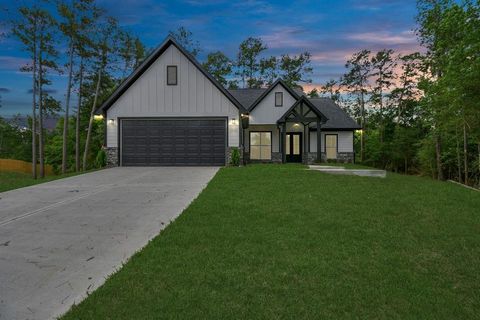 Photo of 12163 La Salle River Rd Rd, Conroe, TX 77304 (MLS # 27256483)