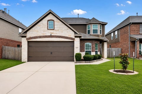 Photo of 20727 May Dawn Drive, Katy, TX 77449 (MLS # 48308780)