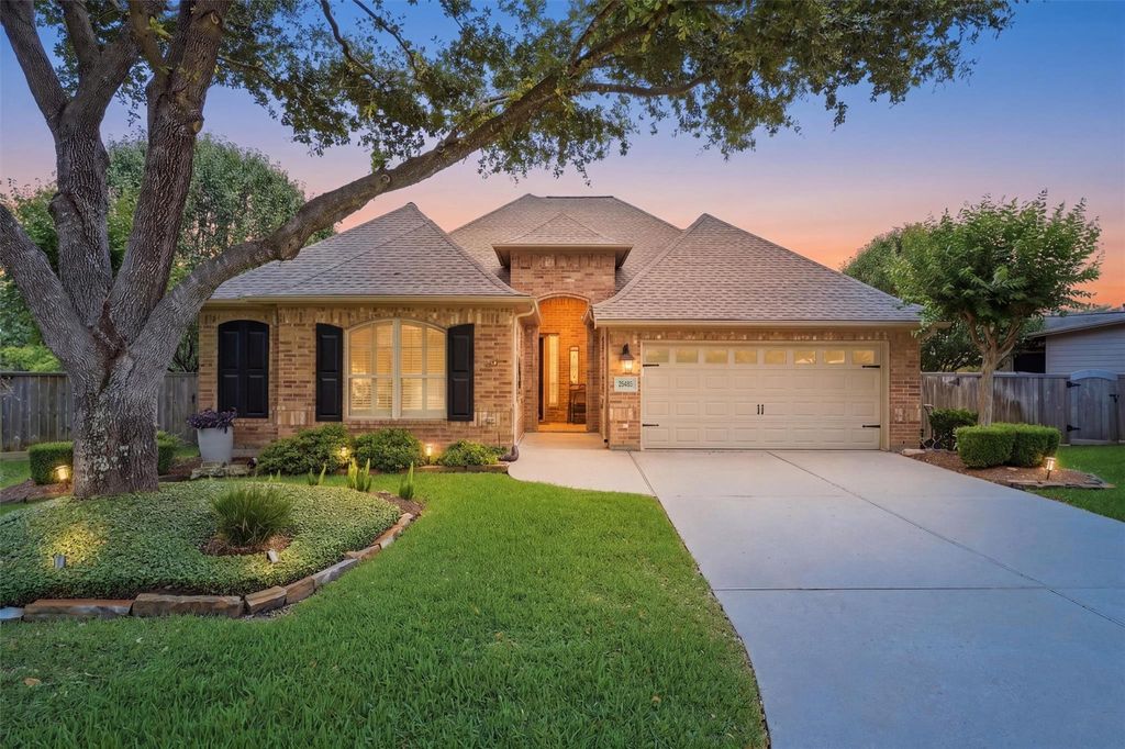 Photo of 25485 Vinechase Drive, Porter, TX 77365 (MLS # 52326353)