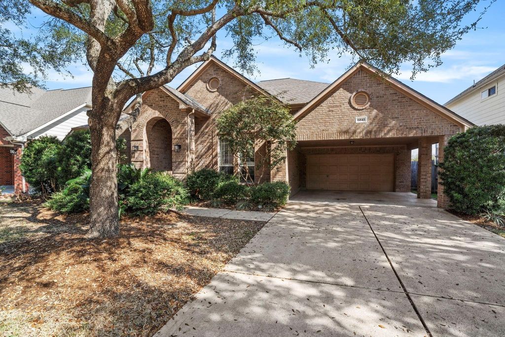 Photo of 6843 Loupe Lane, Missouri City, TX 77459 (MLS # 96465432)