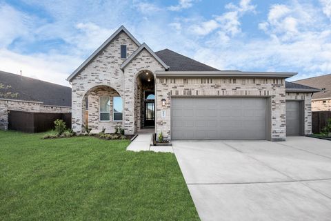 Photo of 9438 Chateau Hill, Iowa Colony, TX 77578 (MLS # 41540465)