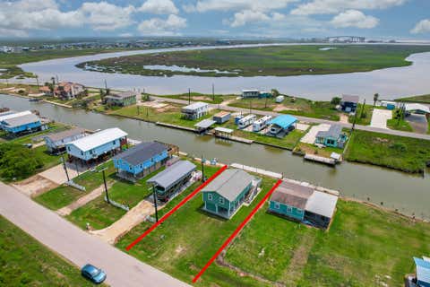 Homes For Sale - 855 County Road 201<br/> Sargent, TX 77414