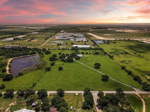 Vacant Land For Sale - 8506 Katy Hockley Road<br/> Harris County, Katy, TX 77493