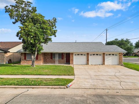 1102 Brenda Drive Deer Park TX 77536