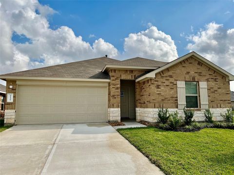 Photo of 5130 Cherry Tallow Trail, Katy, TX 77449 (MLS # 97300593)