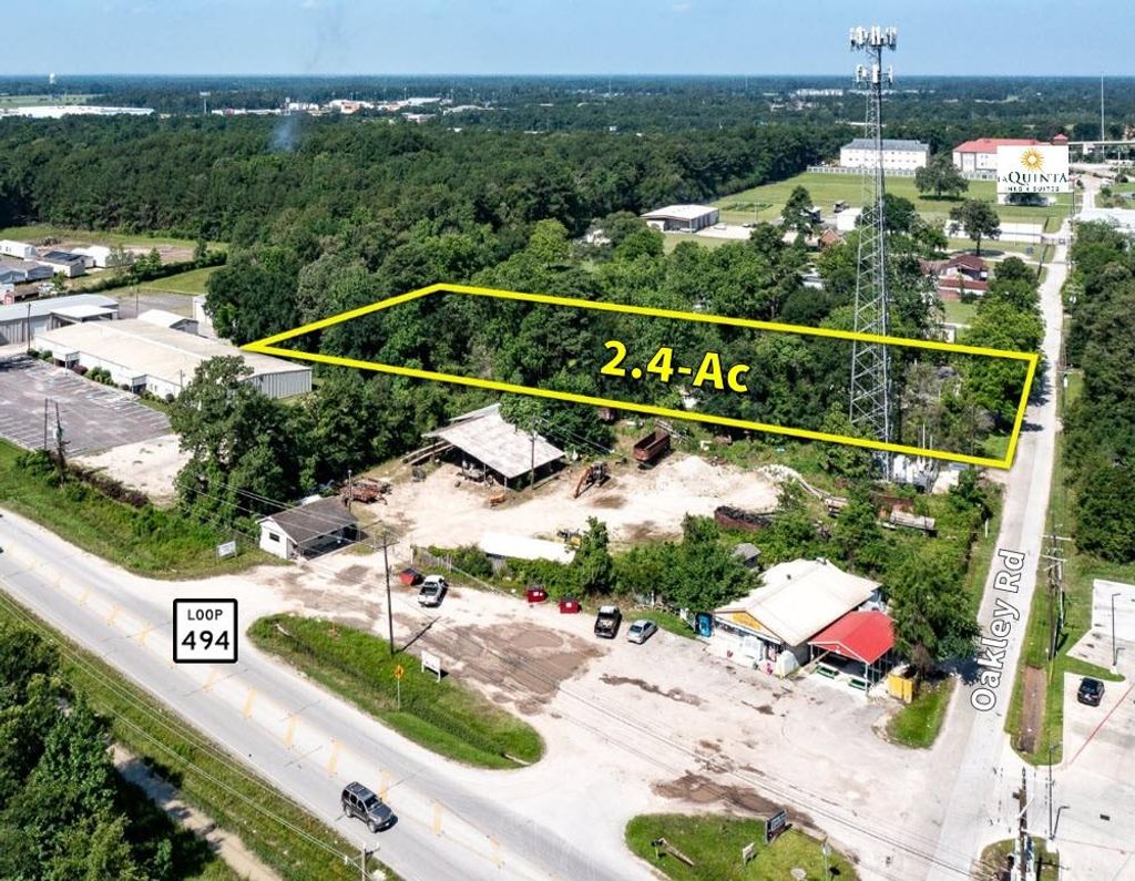 Photo of 22688 Oakley Road, New Caney, TX 77357 (MLS # 49879360)