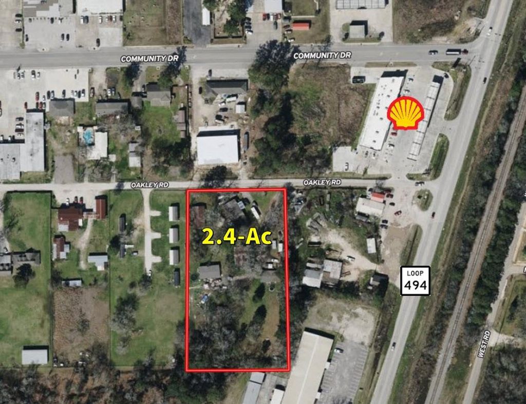 Photo of 22688 Oakley Road, New Caney, TX 77357 (MLS # 49879360)