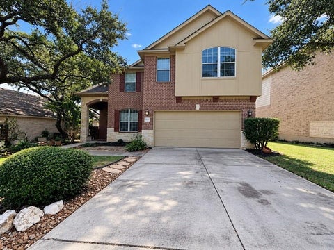 Photo of 9006 Los Sonoma Rio, Helotes, TX 78023 (MLS # 56460766)