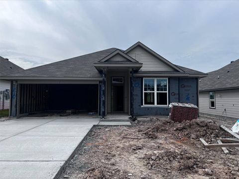 210 New Dawn Trail Huntsville TX 77320