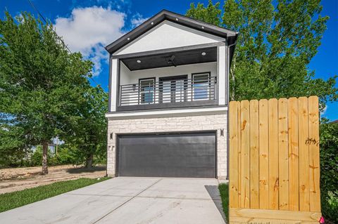 Photo of 6747 Liverpool Street, Houston, TX 77021 (MLS # 19379288)