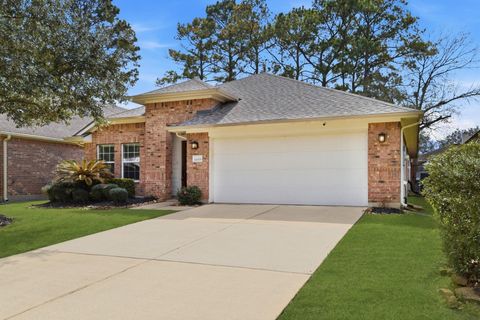 Photo of 14019 Pueblo Run Drive, Cypress, TX 77429 (MLS # 18046508)
