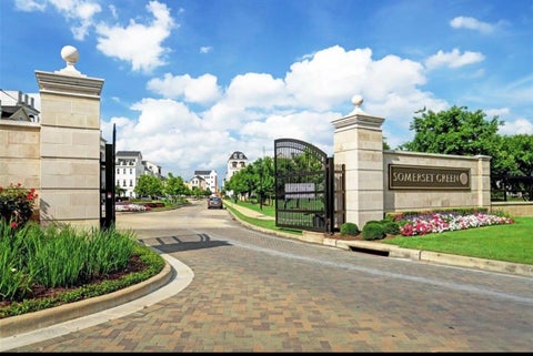 Photo of 3615 Cambridge Gate Lane, Houston, TX 77055 (MLS # 36948976)