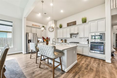 Photo of 6930 Water Glen Lane, Manvel, TX 77578 (MLS # 16063733)