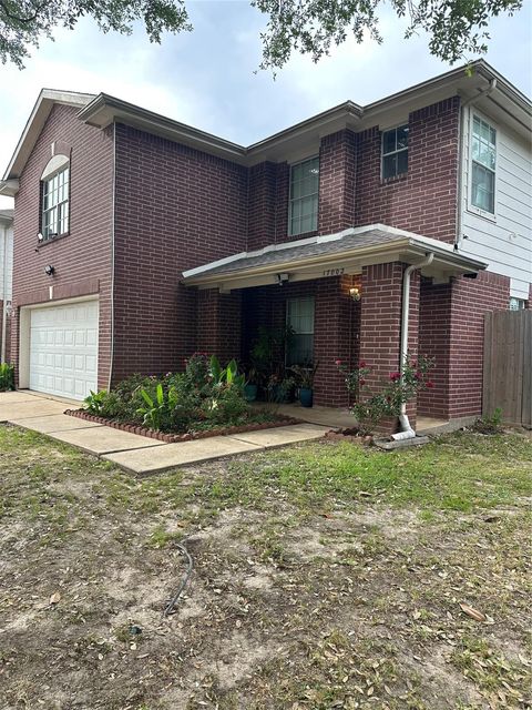 Photo of 17002 Westminster Village Court, Houston, TX 77084 (MLS # 66630711)