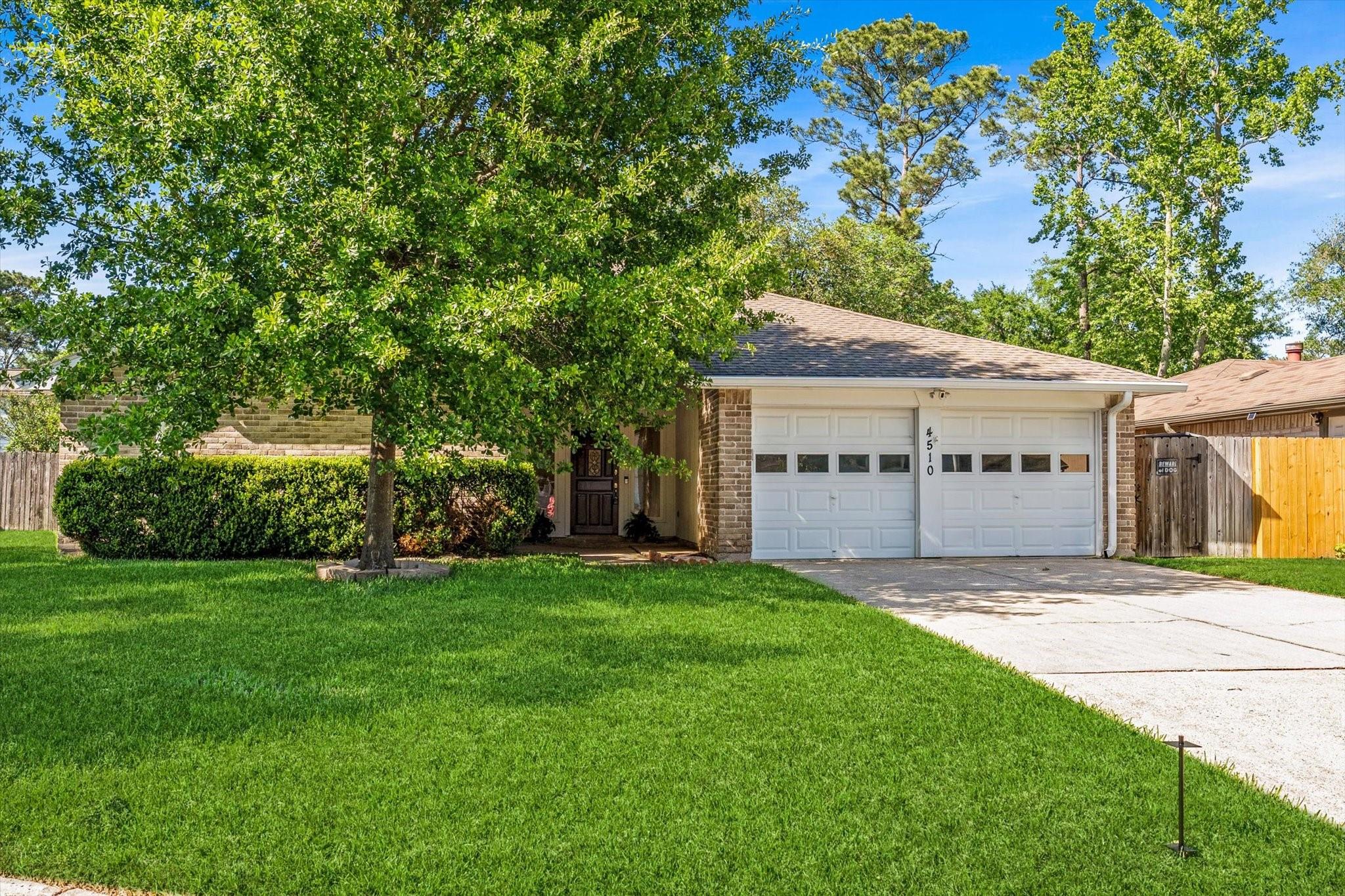 4510 Dawn Creek Lane