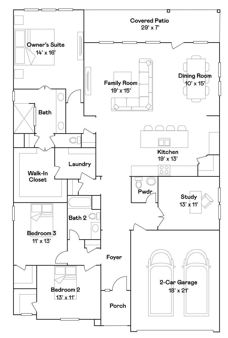27107 Wrangler Way Drive