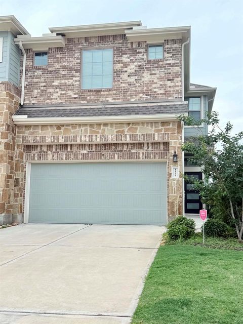 Photo of 1539 Crystal Stream Drive, Missouri City, TX 77459 (MLS # 52547887)