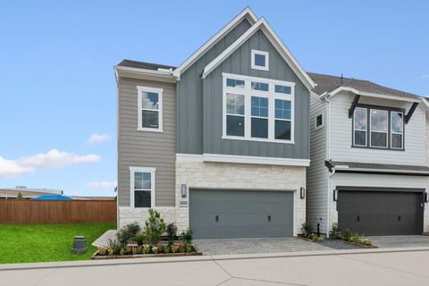 Photo of 16045 Hayes Park Drive, Houston, TX 77079 (MLS # 71847294)