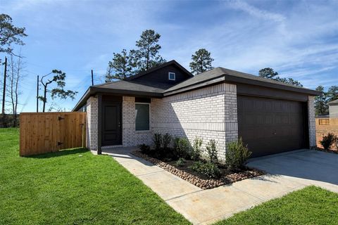 Photo of 14712 S Ascot Bend Circle, Conroe, TX 77306 (MLS # 44550525)
