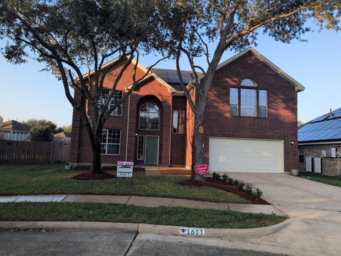 Photo of 1611 Pebble Brk Brk, Missouri City, TX 77459 (MLS # 15356296) Photo of 1611 Pebble Brk Brk, Missouri City, TX 77459 (MLS # 15356296)