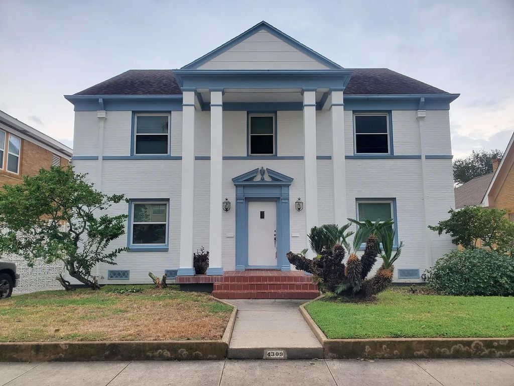 Photo of 4309 Ursuline Street #1, Galveston, TX 77550 (MLS # 30924400)