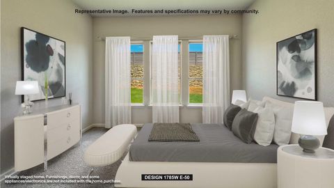 Tiny photo for 26722 Texas Lantana Lane, Magnolia, TX 77316 (MLS # 35874718)