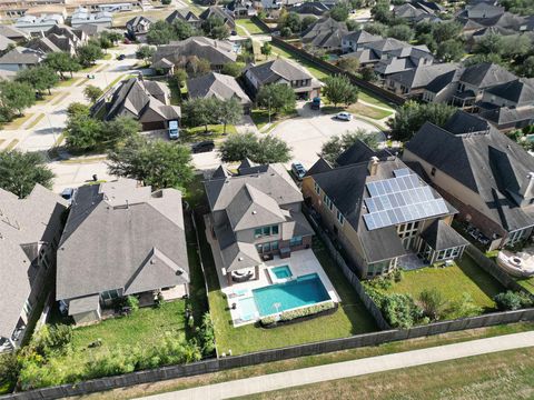 Photo of 3910 Vinson Ranch Lane, Katy, TX 77494 (MLS # 94838000)