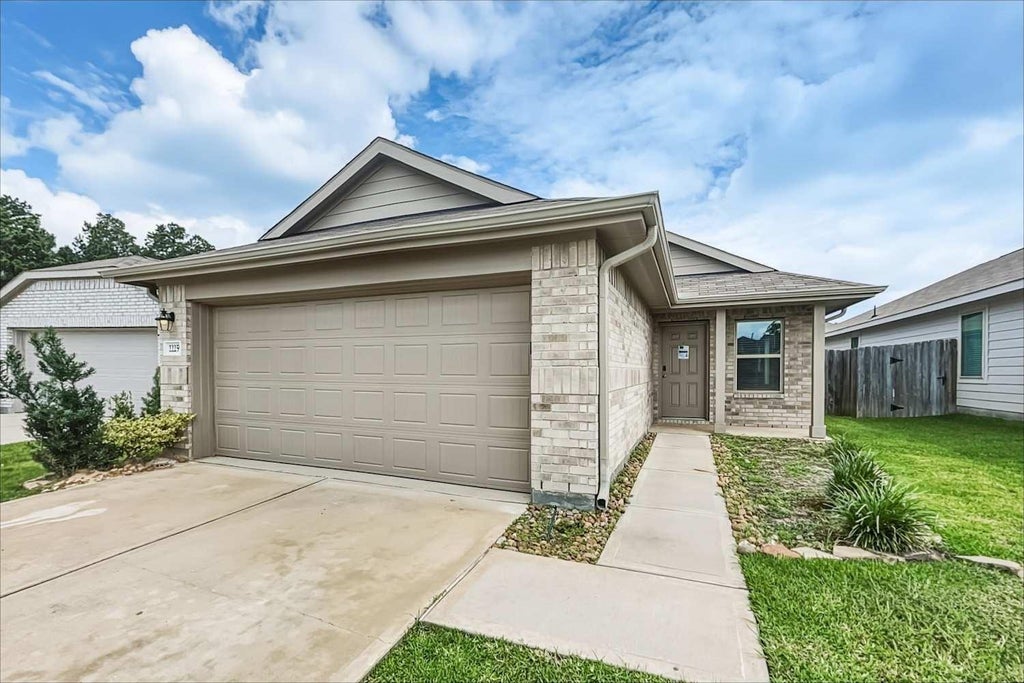 Photo of 22259 Stoney Ravine Drive, New Caney, TX 77357 (MLS # 17446021)