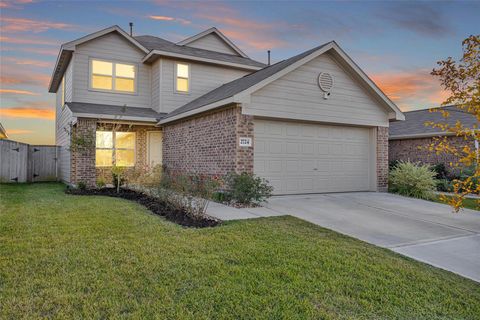 Photo of 2724 Cadiz Bay Drive, Conroe, TX 77301 (MLS # 72331356)