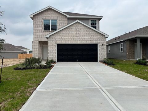 Photo of 18906 Lucas Michael Way, New Caney, TX 77357 (MLS # 72055690)