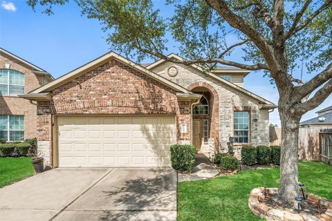 Photo of 19406 Plantation Cove Lane, Katy, TX 77449 (MLS # 63343660)