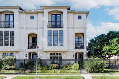 Photo of 1222 Rosedale Street, Houston, TX 77004 (MLS # 77953557)