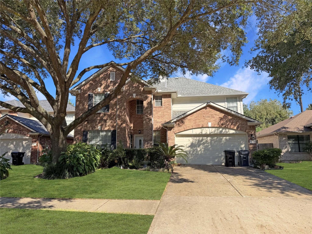 Photo of 21738 Canyon Terrace Lane, Katy, TX 77450 (MLS # 24088260)