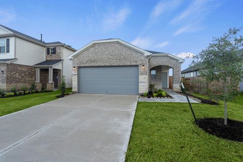 Photo of 318 Bismuth Drive, Crosby, TX 77532 (MLS # 93860681)