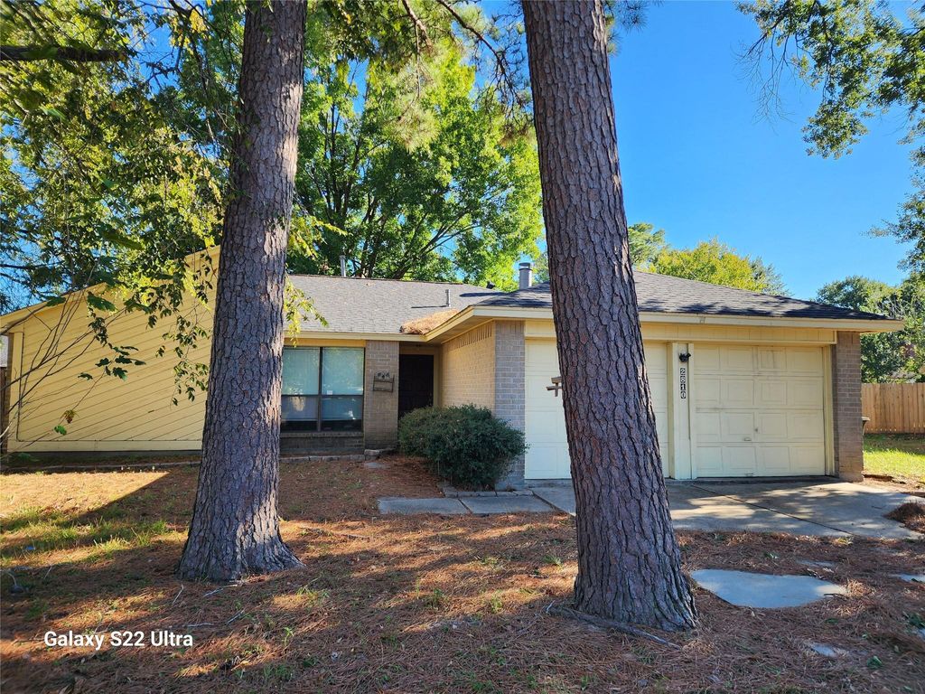 Photo of 2810 Goldspring Lane, Spring, TX 77373 (MLS # 55822515)