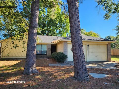 Photo of 2810 Goldspring Lane, Spring, TX 77373 (MLS # 55822515)