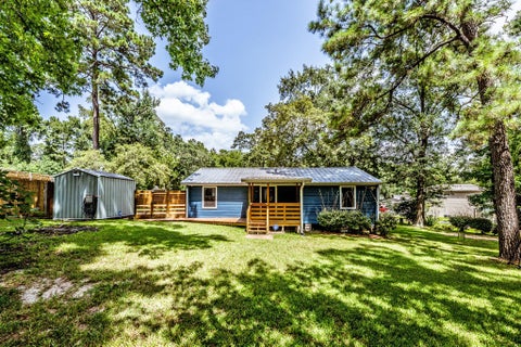 Photo of 16868 Stinson Lane, Montgomery, TX 77316 (MLS # 96899893)