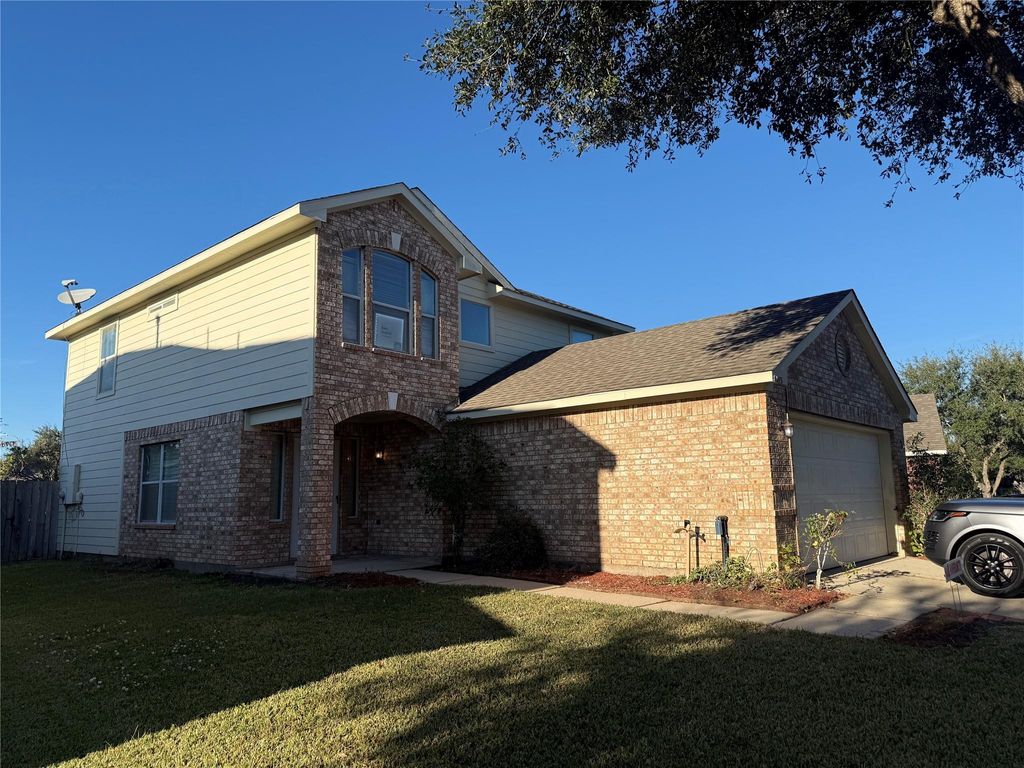 Photo of 8615 Tartan Walk Lane, Houston, TX 77075 (MLS # 44809422)