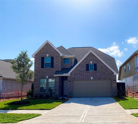 Photo of 4318 Reese Ravine Lane, Katy, TX 77493 (MLS # 38187352)